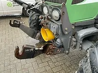 Fendt 312 vario tms vierwielaangedreven landbouwtractor - afbeelding 19 van  40