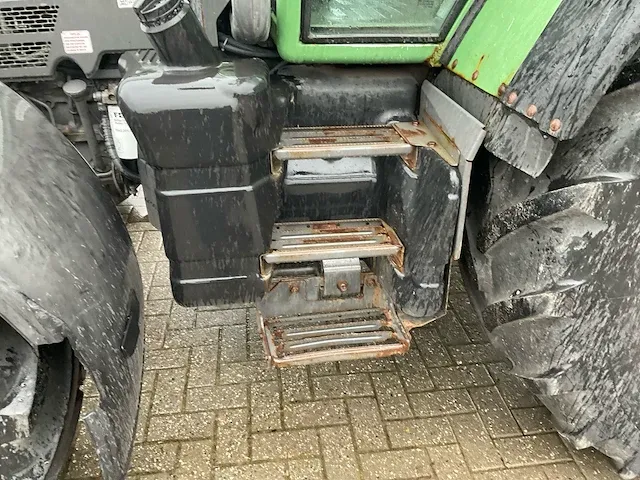 Fendt 312 vario tms vierwielaangedreven landbouwtractor - afbeelding 20 van  40