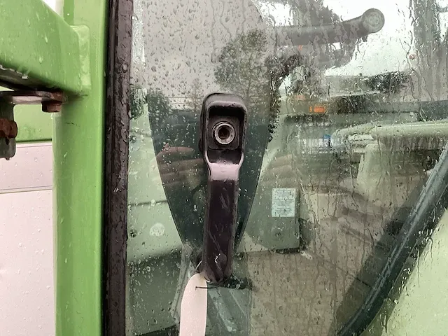 Fendt 312 vario tms vierwielaangedreven landbouwtractor - afbeelding 22 van  40