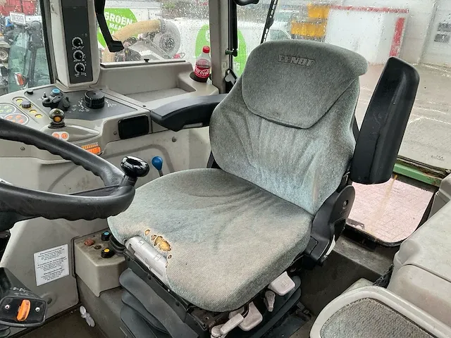 Fendt 312 vario tms vierwielaangedreven landbouwtractor - afbeelding 24 van  40