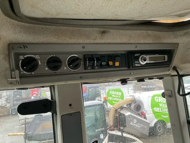 Fendt 312 vario tms vierwielaangedreven landbouwtractor - afbeelding 27 van  40