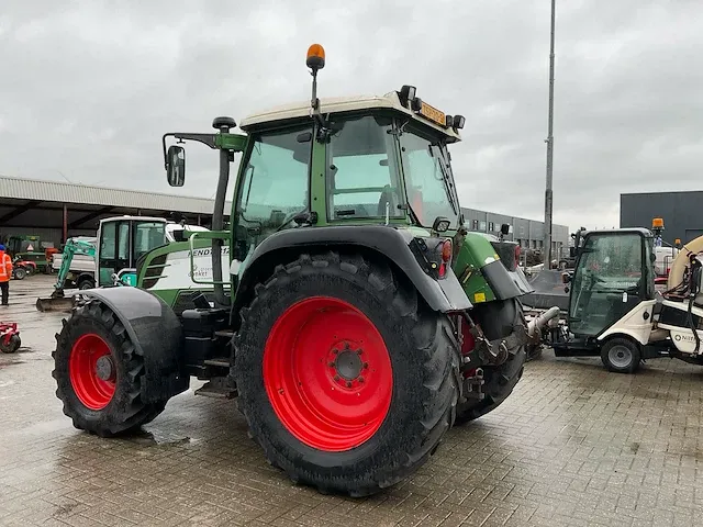 Fendt 312 vario tms vierwielaangedreven landbouwtractor - afbeelding 36 van  40