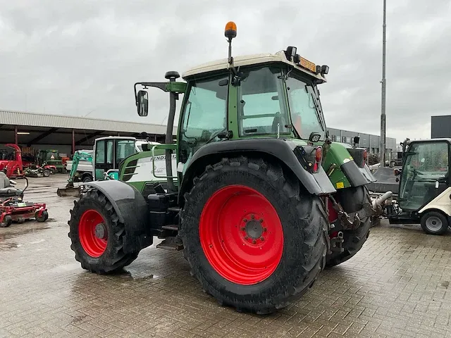 Fendt 312 vario tms vierwielaangedreven landbouwtractor - afbeelding 37 van  40
