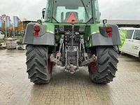 Fendt 312 vario tms vierwielaangedreven landbouwtractor - afbeelding 38 van  40