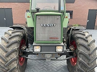 Fendt 612 ls vierwielaangedreven landbouwtractor - afbeelding 6 van  22