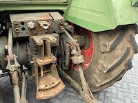 Fendt 612 ls vierwielaangedreven landbouwtractor - afbeelding 9 van  22