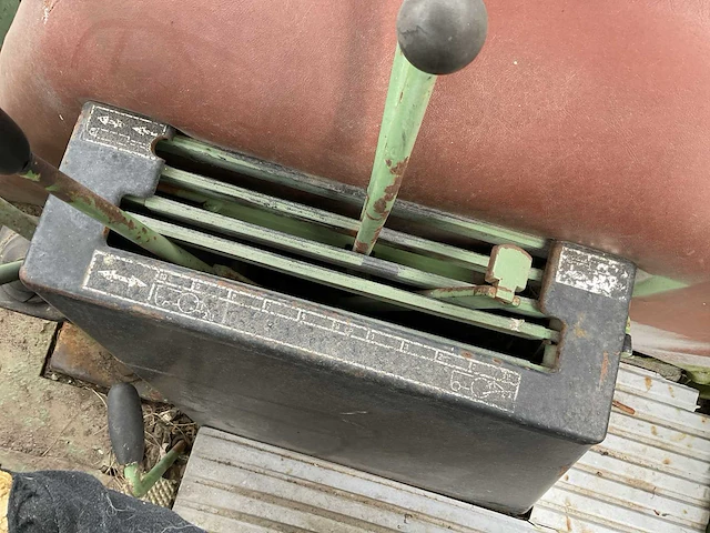 Fendt 612 ls vierwielaangedreven landbouwtractor - afbeelding 11 van  22