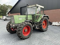 Fendt 612 ls vierwielaangedreven landbouwtractor