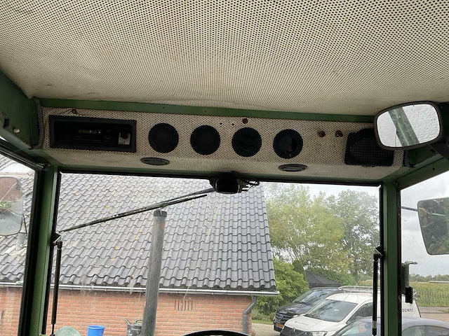 Fendt 612 ls vierwielaangedreven landbouwtractor - afbeelding 13 van  22