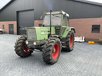 Fendt 612 ls vierwielaangedreven landbouwtractor - afbeelding 12 van  22
