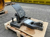 Fendt 700 serie ondertrekhaak - afbeelding 2 van  5