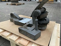 Fendt 700 serie ondertrekhaak - afbeelding 4 van  5