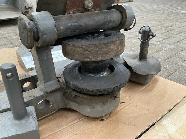 Fendt 700 serie ondertrekhaak - afbeelding 5 van  5