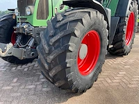 Fendt 714 vario tms vierwielaangedreven landbouwtractor - afbeelding 3 van  40