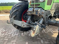 Fendt 714 vario tms vierwielaangedreven landbouwtractor - afbeelding 6 van  40