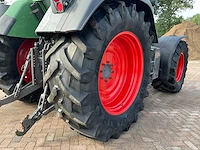 Fendt 714 vario tms vierwielaangedreven landbouwtractor - afbeelding 13 van  40