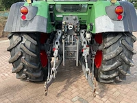 Fendt 714 vario tms vierwielaangedreven landbouwtractor - afbeelding 16 van  40