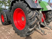 Fendt 714 vario tms vierwielaangedreven landbouwtractor - afbeelding 21 van  40