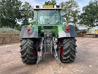 Fendt 714 vario tms vierwielaangedreven landbouwtractor - afbeelding 34 van  40