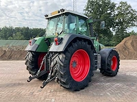 Fendt 714 vario tms vierwielaangedreven landbouwtractor - afbeelding 36 van  40