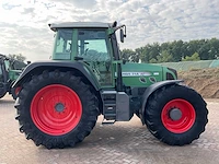 Fendt 714 vario tms vierwielaangedreven landbouwtractor - afbeelding 37 van  40
