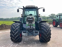 Fendt 714 vario tms vierwielaangedreven landbouwtractor - afbeelding 39 van  40