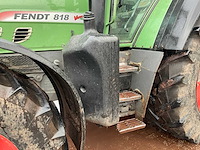 Fendt 818 vario tms vierwielaangedreven landbouwtractor - afbeelding 2 van  34