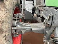 Fendt 818 vario tms vierwielaangedreven landbouwtractor - afbeelding 9 van  34