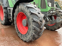 Fendt 818 vario tms vierwielaangedreven landbouwtractor - afbeelding 10 van  34
