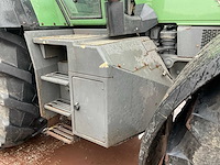 Fendt 818 vario tms vierwielaangedreven landbouwtractor - afbeelding 11 van  34