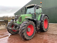 Fendt 818 vario tms vierwielaangedreven landbouwtractor - afbeelding 1 van  34