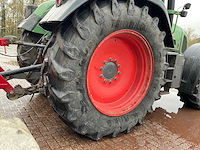 Fendt 818 vario tms vierwielaangedreven landbouwtractor - afbeelding 14 van  34