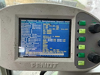 Fendt 818 vario tms vierwielaangedreven landbouwtractor - afbeelding 26 van  34