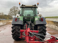 Fendt 818 vario tms vierwielaangedreven landbouwtractor - afbeelding 29 van  34