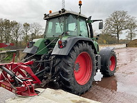 Fendt 818 vario tms vierwielaangedreven landbouwtractor - afbeelding 30 van  34