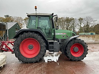 Fendt 818 vario tms vierwielaangedreven landbouwtractor - afbeelding 31 van  34