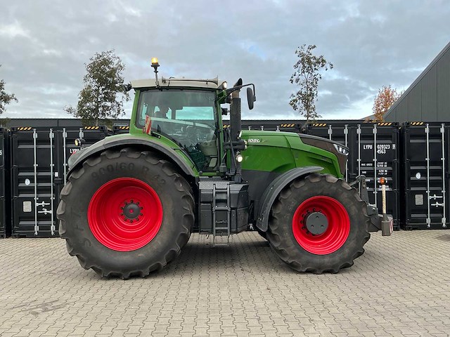 Fendt 936 vario vierwielaangedreven landbouwtractor - afbeelding 2 van  56