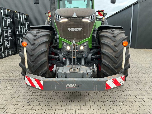 Fendt 936 vario vierwielaangedreven landbouwtractor - afbeelding 9 van  56