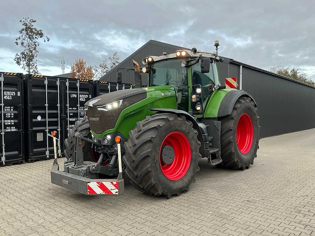 Fendt 936 vario vierwielaangedreven landbouwtractor - afbeelding 1 van  56