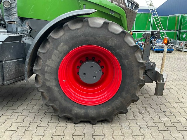 Fendt 936 vario vierwielaangedreven landbouwtractor - afbeelding 15 van  56