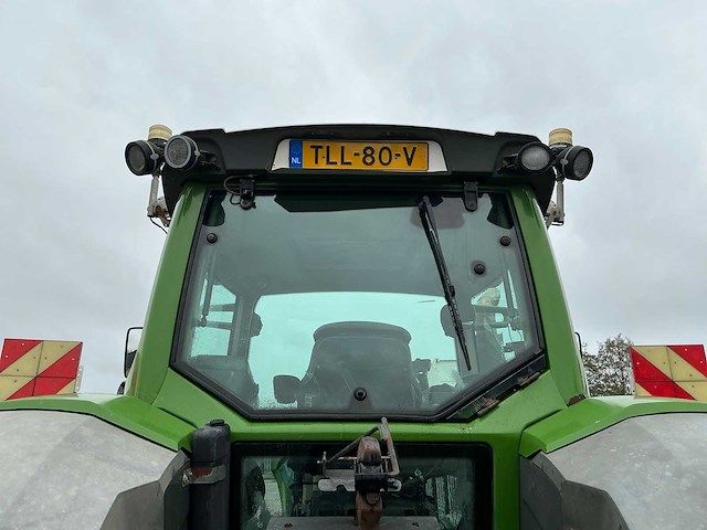 Fendt 936 vario vierwielaangedreven landbouwtractor - afbeelding 18 van  56
