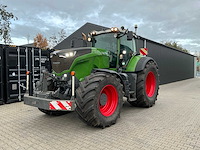 Fendt 936 vario vierwielaangedreven landbouwtractor - afbeelding 12 van  56