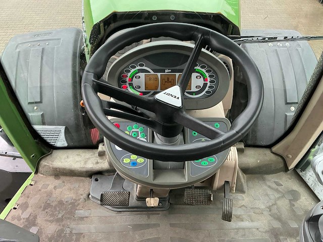 Fendt 936 vario vierwielaangedreven landbouwtractor - afbeelding 30 van  56