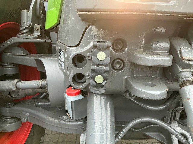 Fendt 936 vario vierwielaangedreven landbouwtractor - afbeelding 32 van  56