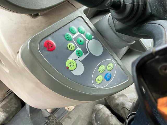 Fendt 936 vario vierwielaangedreven landbouwtractor - afbeelding 41 van  56