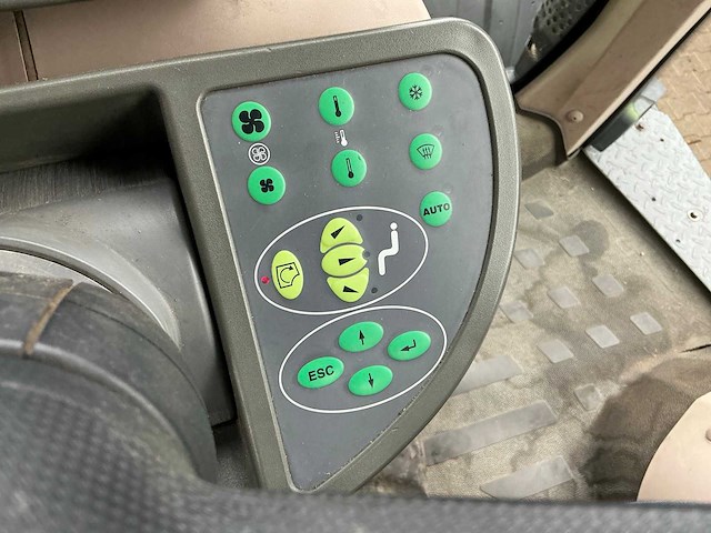 Fendt 936 vario vierwielaangedreven landbouwtractor - afbeelding 42 van  56