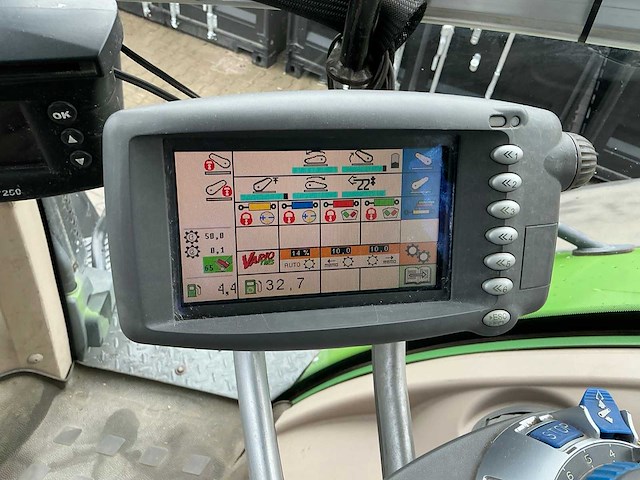 Fendt 936 vario vierwielaangedreven landbouwtractor - afbeelding 43 van  56