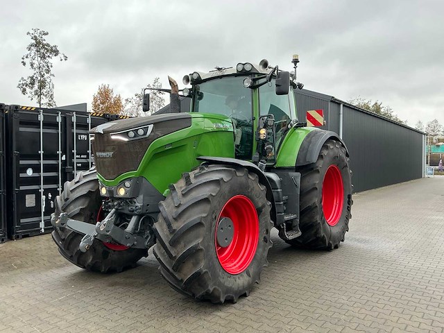 Fendt 936 vario vierwielaangedreven landbouwtractor - afbeelding 34 van  56