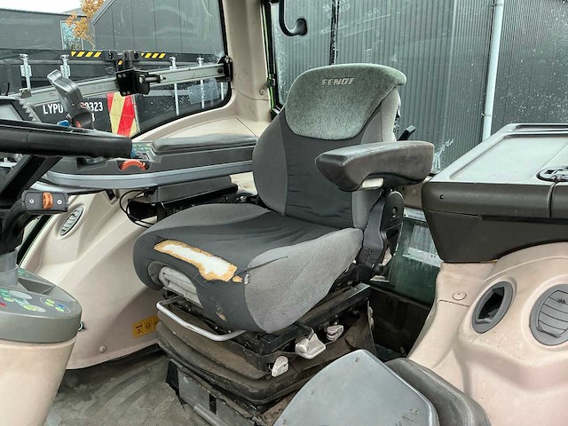 Fendt 936 vario vierwielaangedreven landbouwtractor - afbeelding 48 van  56
