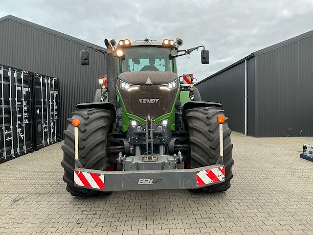 Fendt 936 vario vierwielaangedreven landbouwtractor - afbeelding 53 van  56